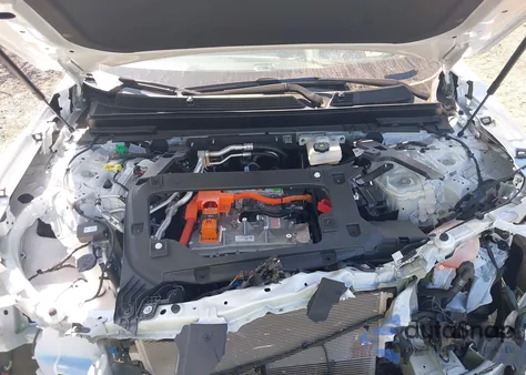 2024 Acura Zdx Type S/Type S Perf. Wheel Tire from USA, damaged, VIN 4W5XHPRL1RZ505943